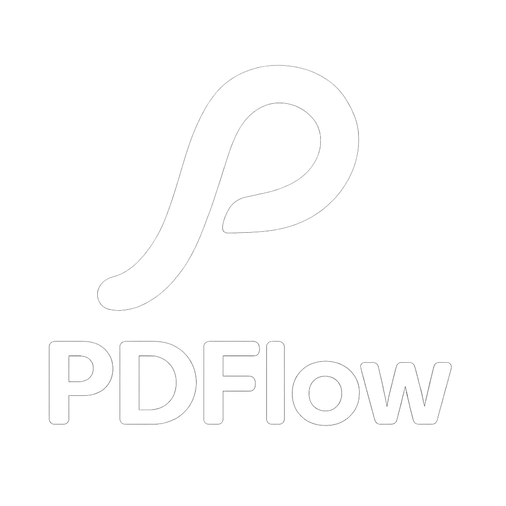 PDFlow Logo