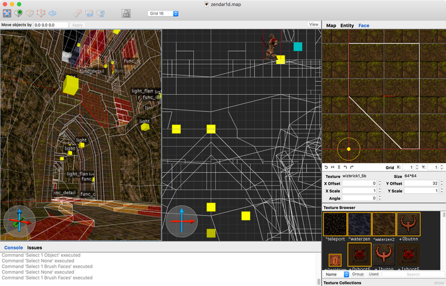 TrenchBroom real software interface screenshot
