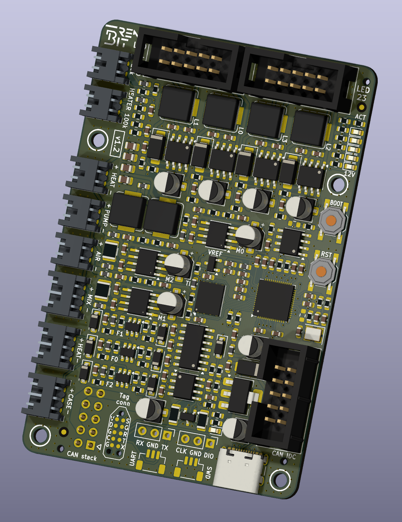 Control board, from the project README