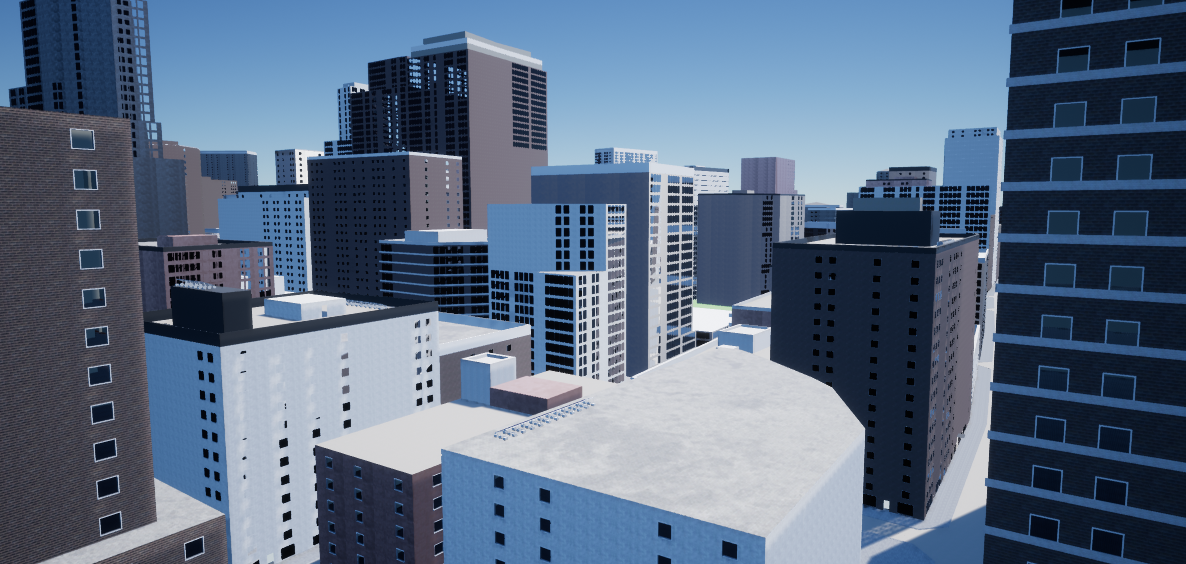 City overview 1