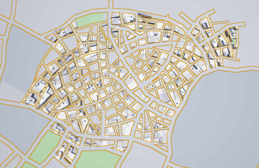 City map 3