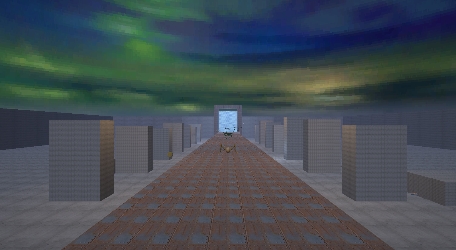 Campaign - Threshold 1