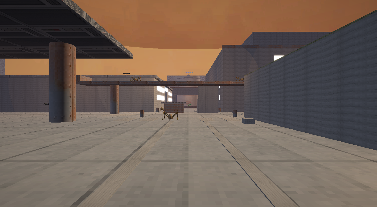 Campaign - Megacity Grid 1