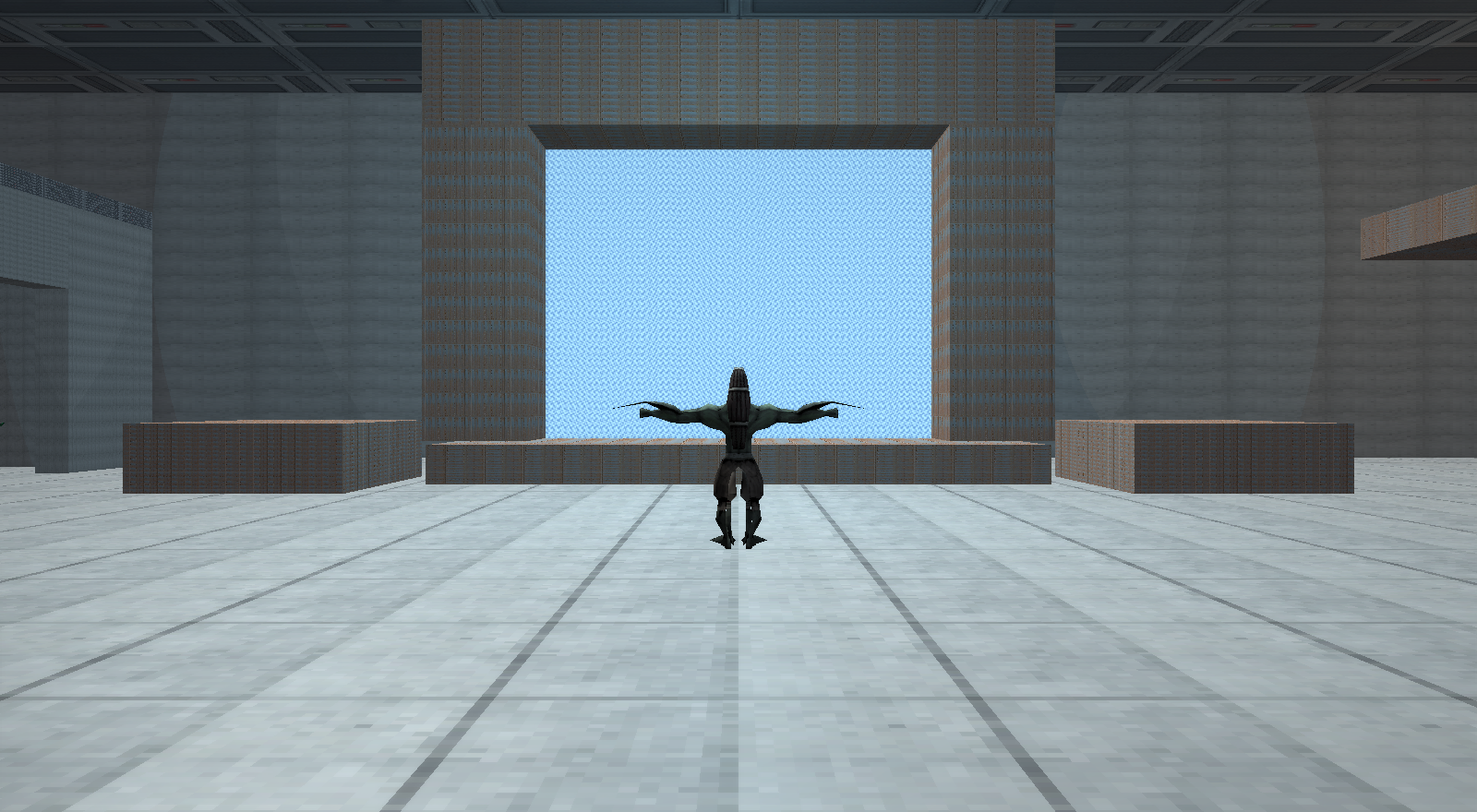 Campaign - Aegis Base Alpha 2
