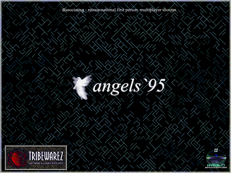 Angels95 Title Splash