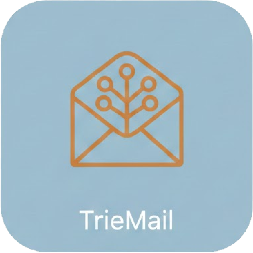 TrieMail Logo