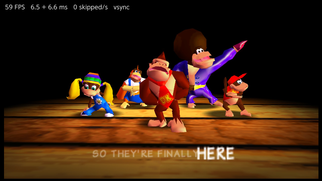 The DK Rap