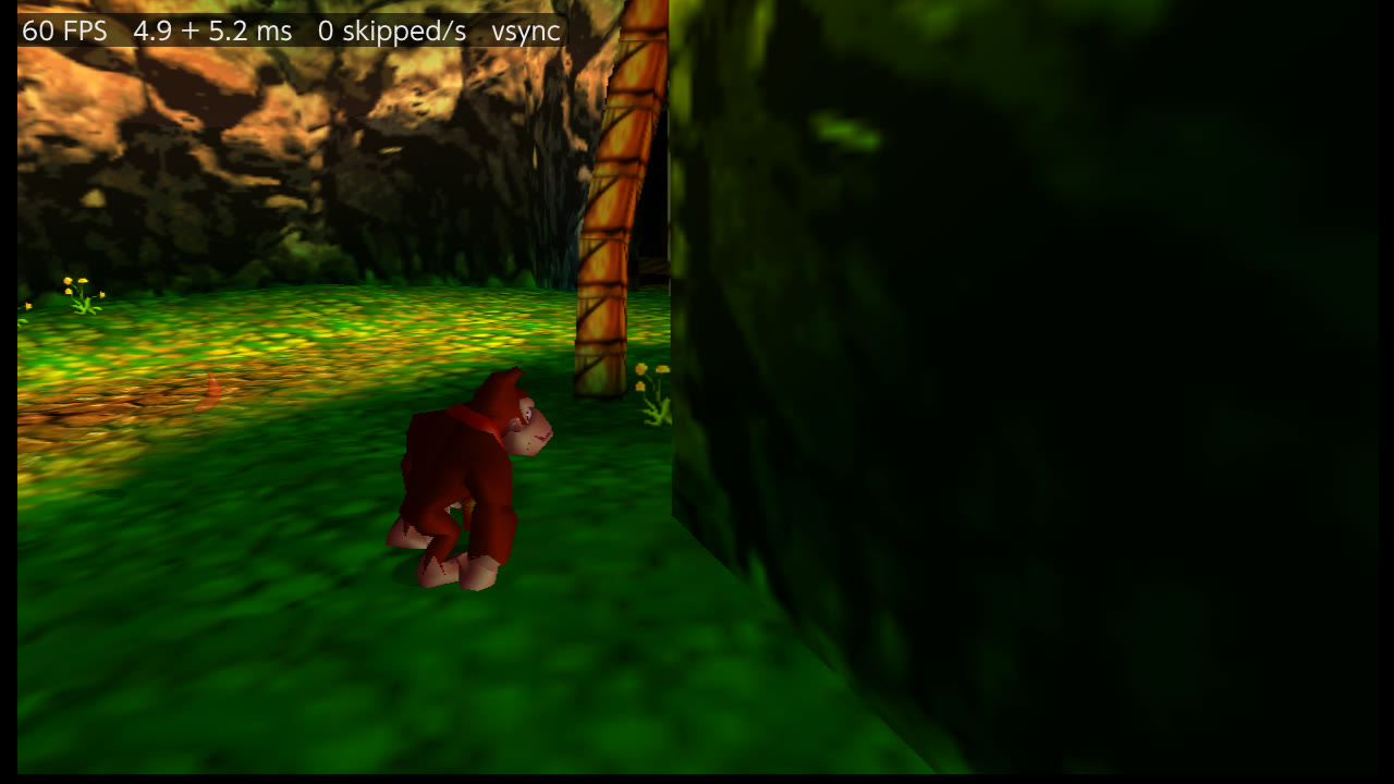 Jungle Japes