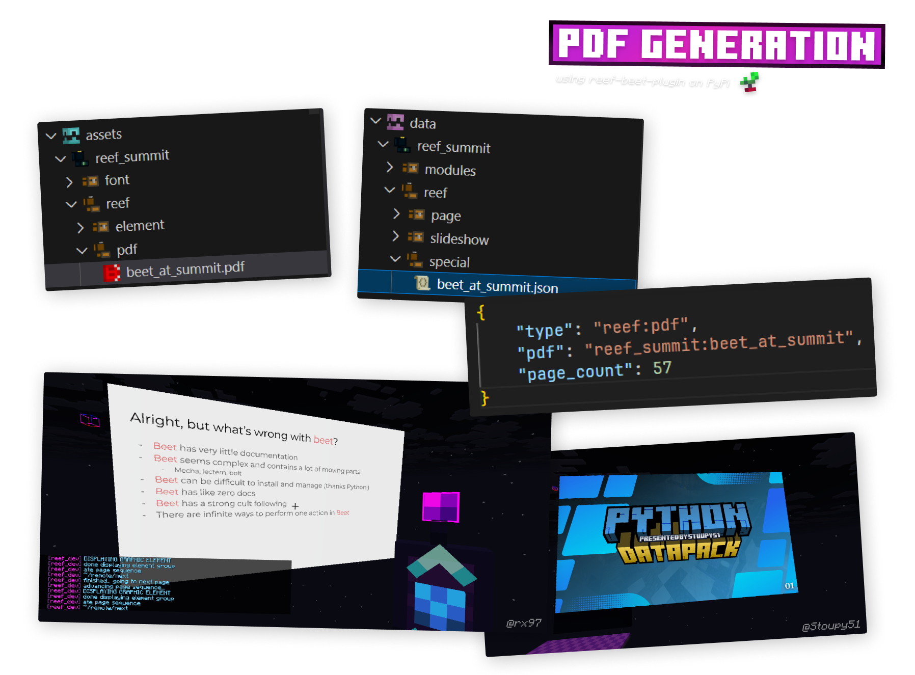 PDF Generation