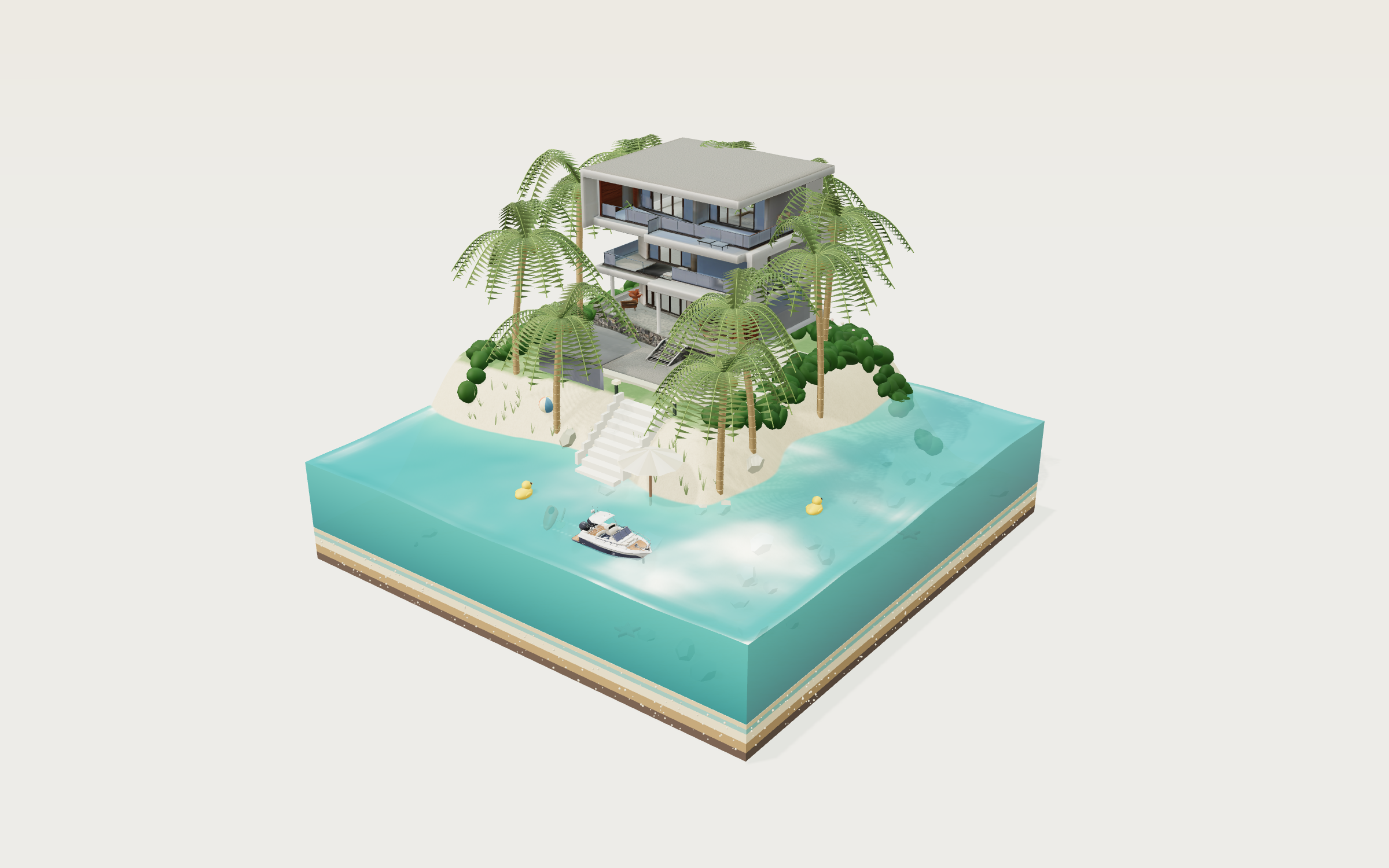 Jelly Villa