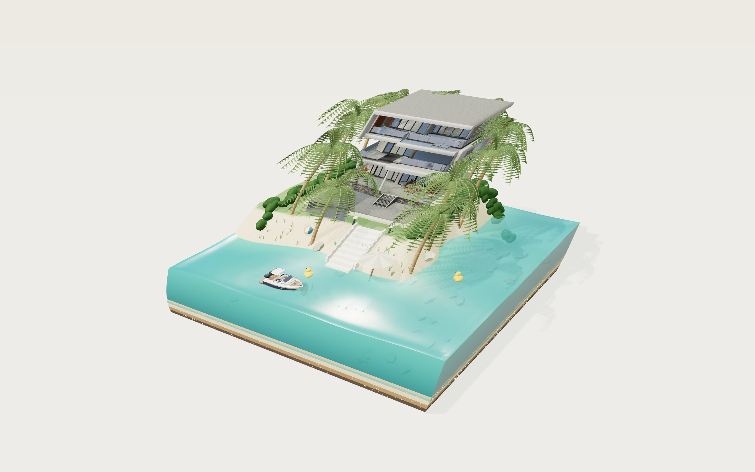 Jelly Villa