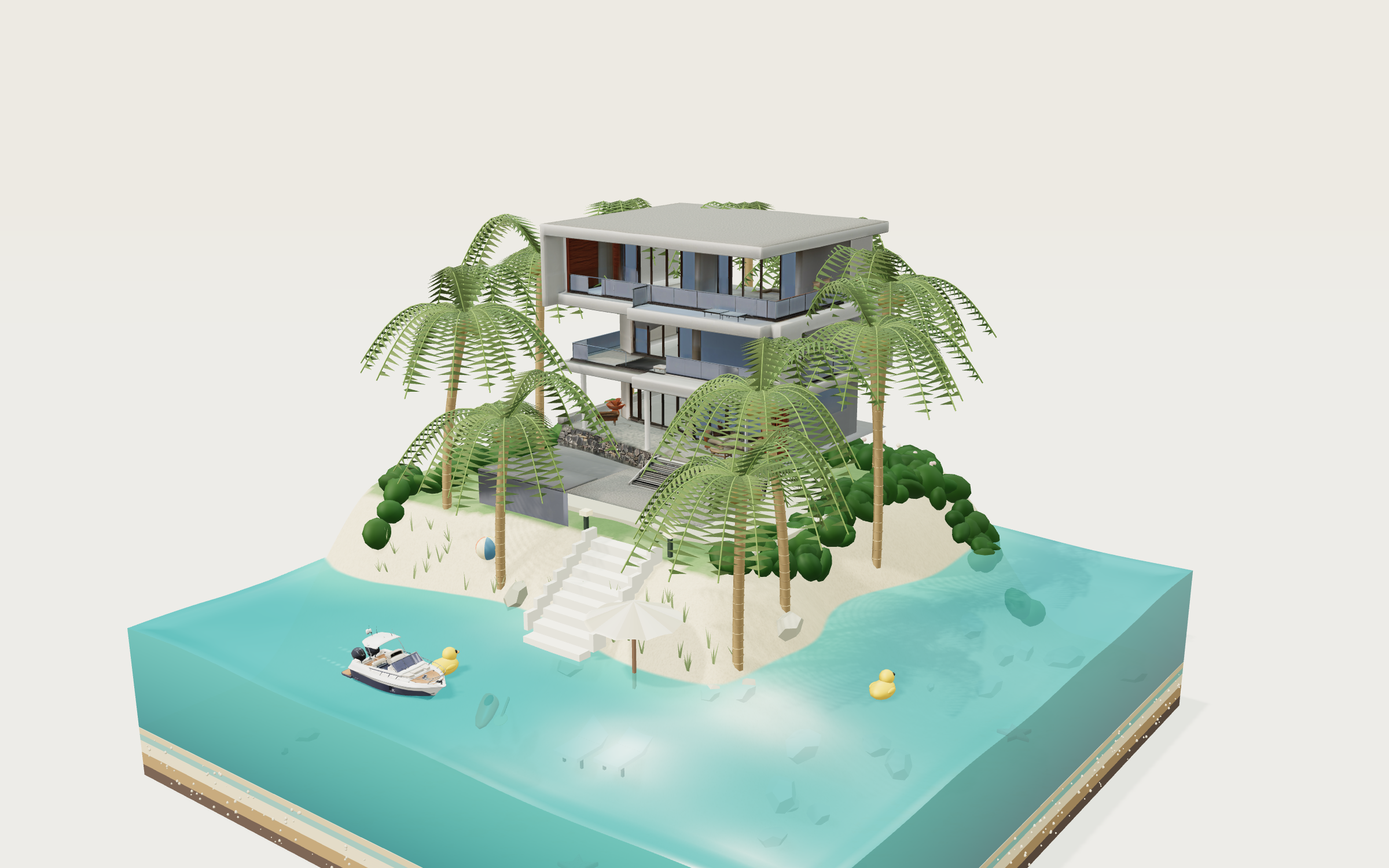 Jelly Villa