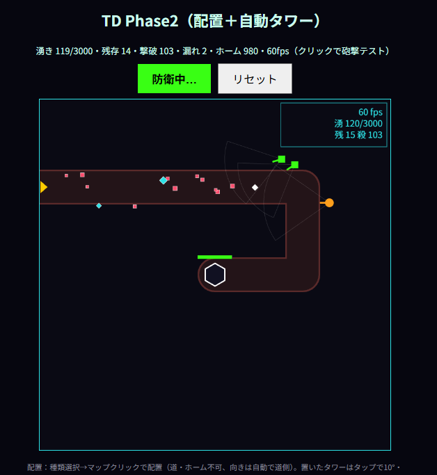 A Tower Defense Game Inspired by Sir, We Have Orc Problems