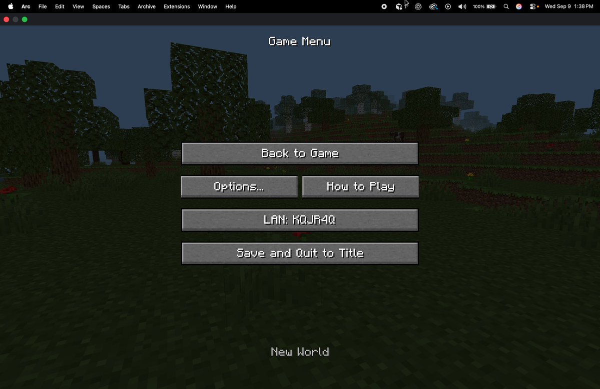 Community 3D example