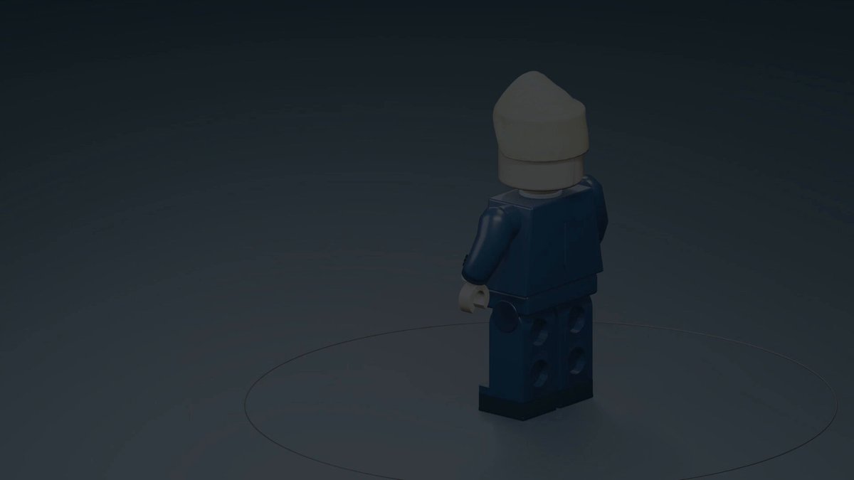 Community 3D example