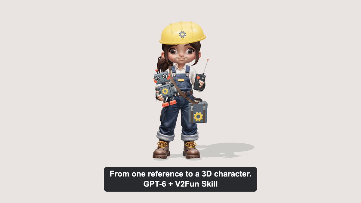 Community 3D example