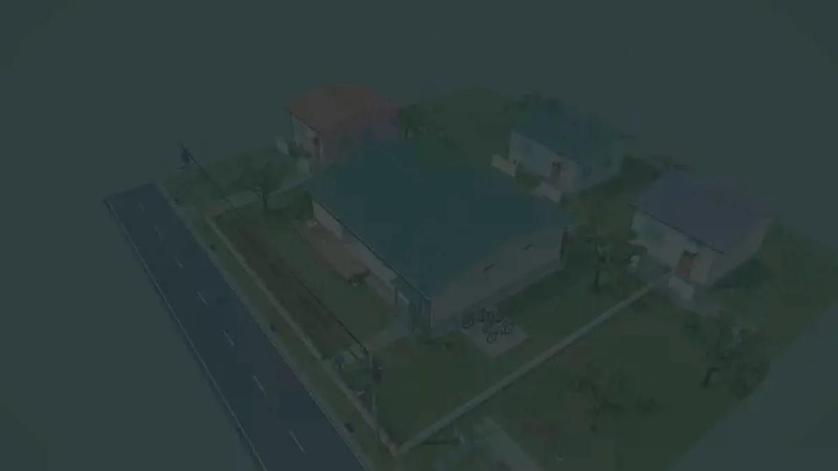Community 3D example
