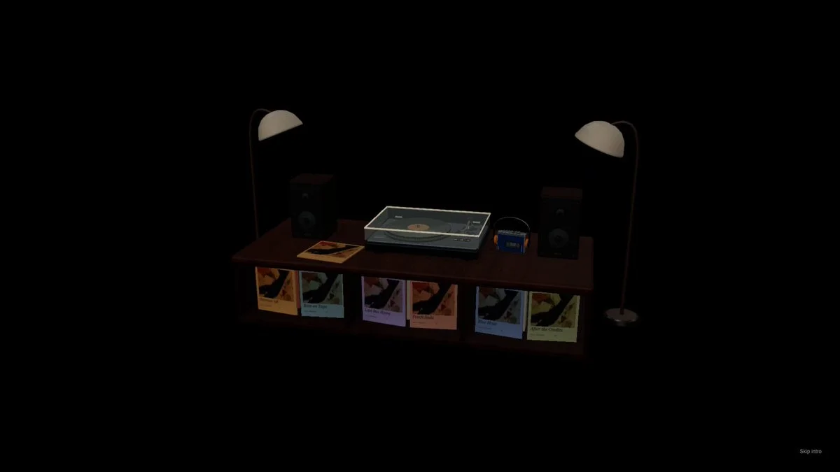 Community 3D example