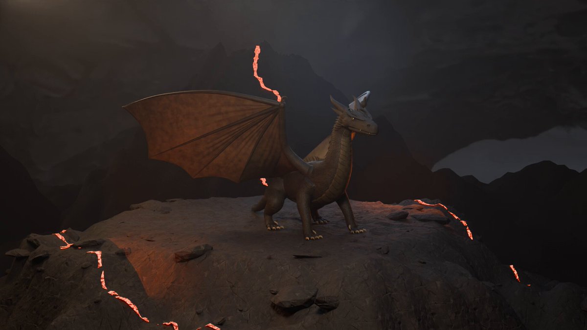 Community 3D example