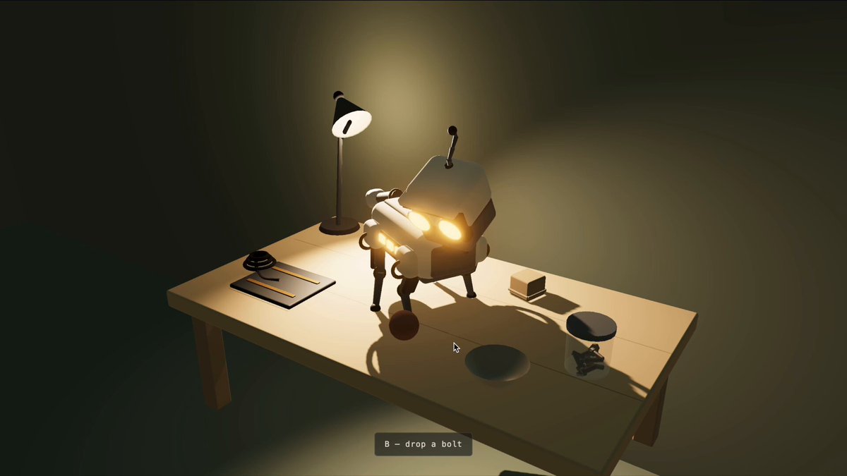 Community 3D example