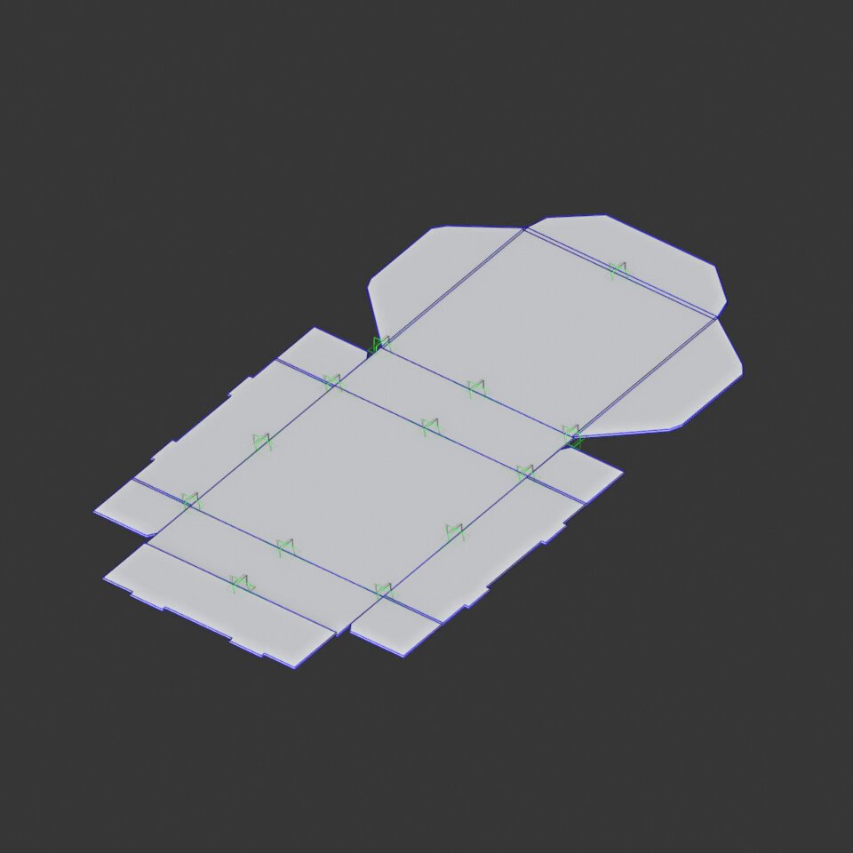 Community 3D example