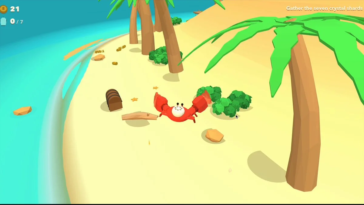 Community 3D example
