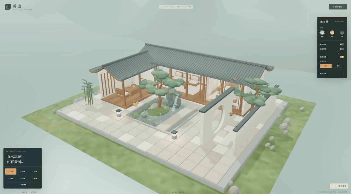 Community 3D example