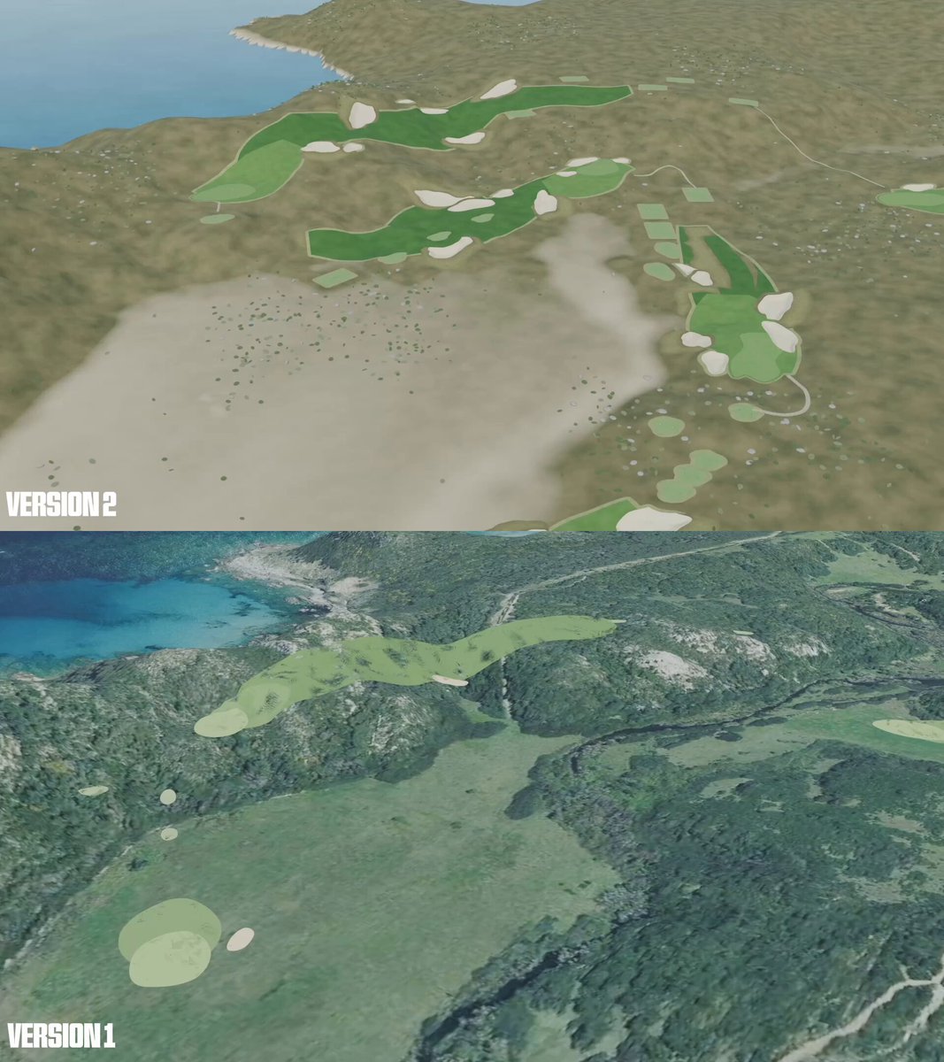 Community 3D example