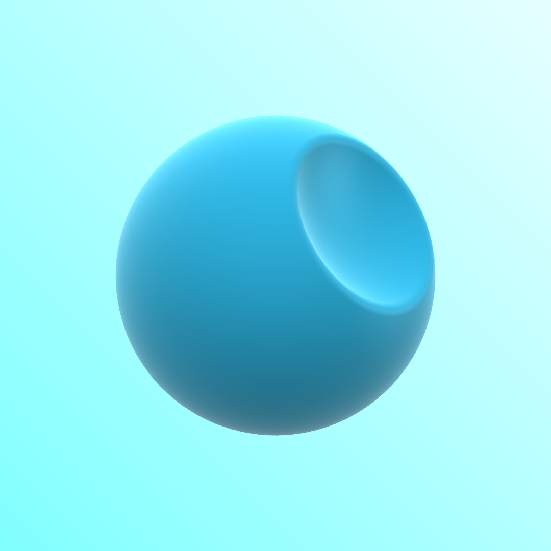 Cut Sphere