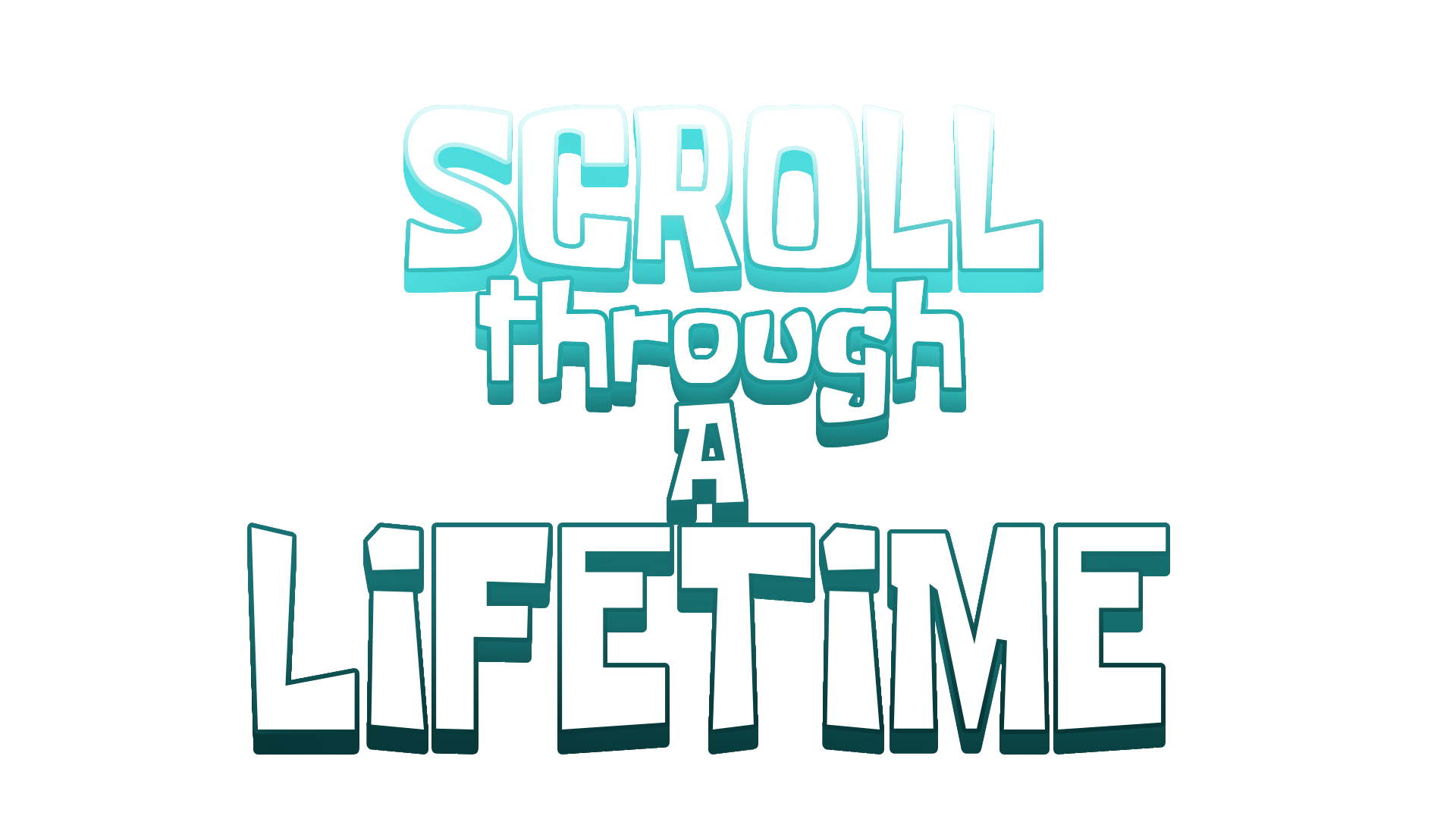 Scroll Through a Lifetime Logo