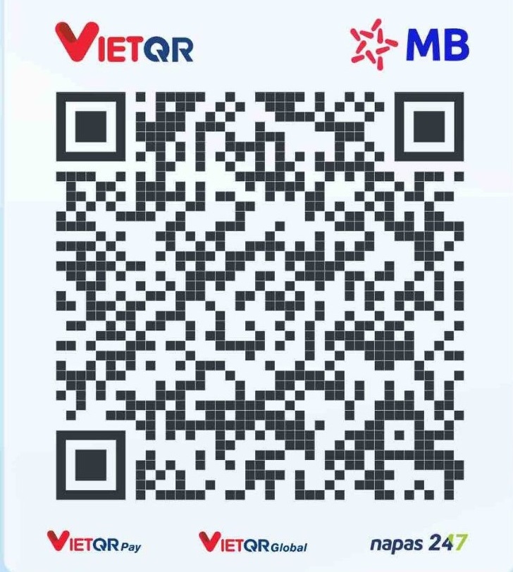 QR Bank Transfer