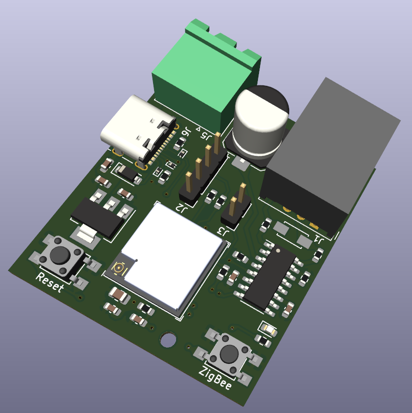 ZigBee SmartMeter Reader, from the project README