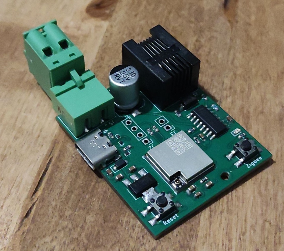 ZigBee SmartMeter Reader — image 2 from the project repository