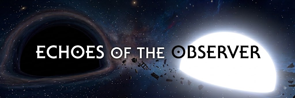 Echoes of the Observer