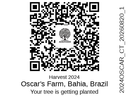 Sample QR code from the batch — 2024OSCAR_CT_20260820_1