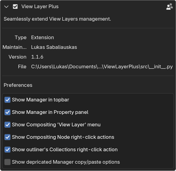 user_preferences