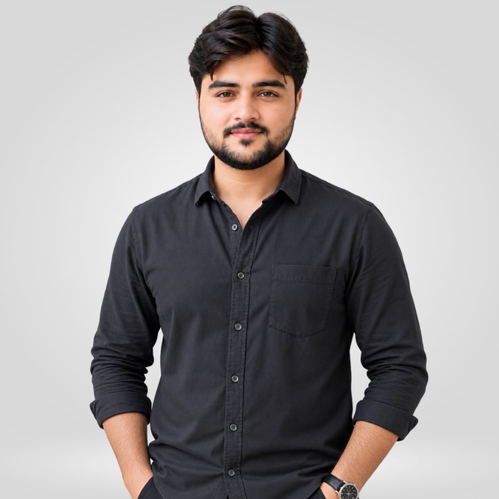 Rashid Ali — Founder & Full-Stack Developer