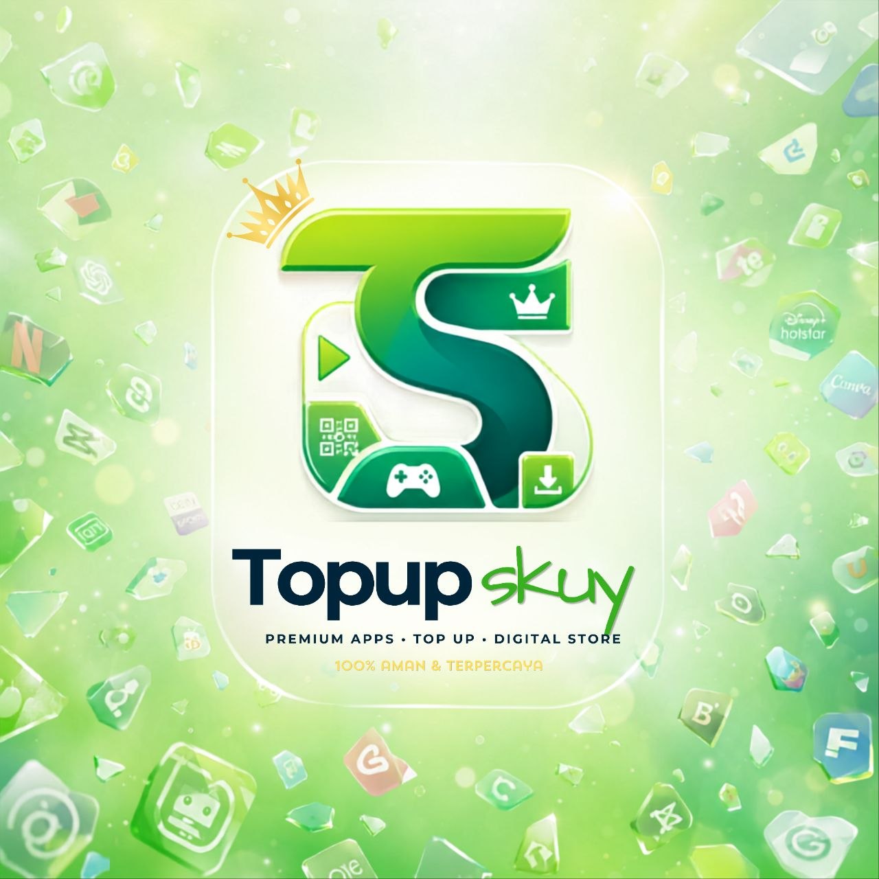 TOPUP SKUY