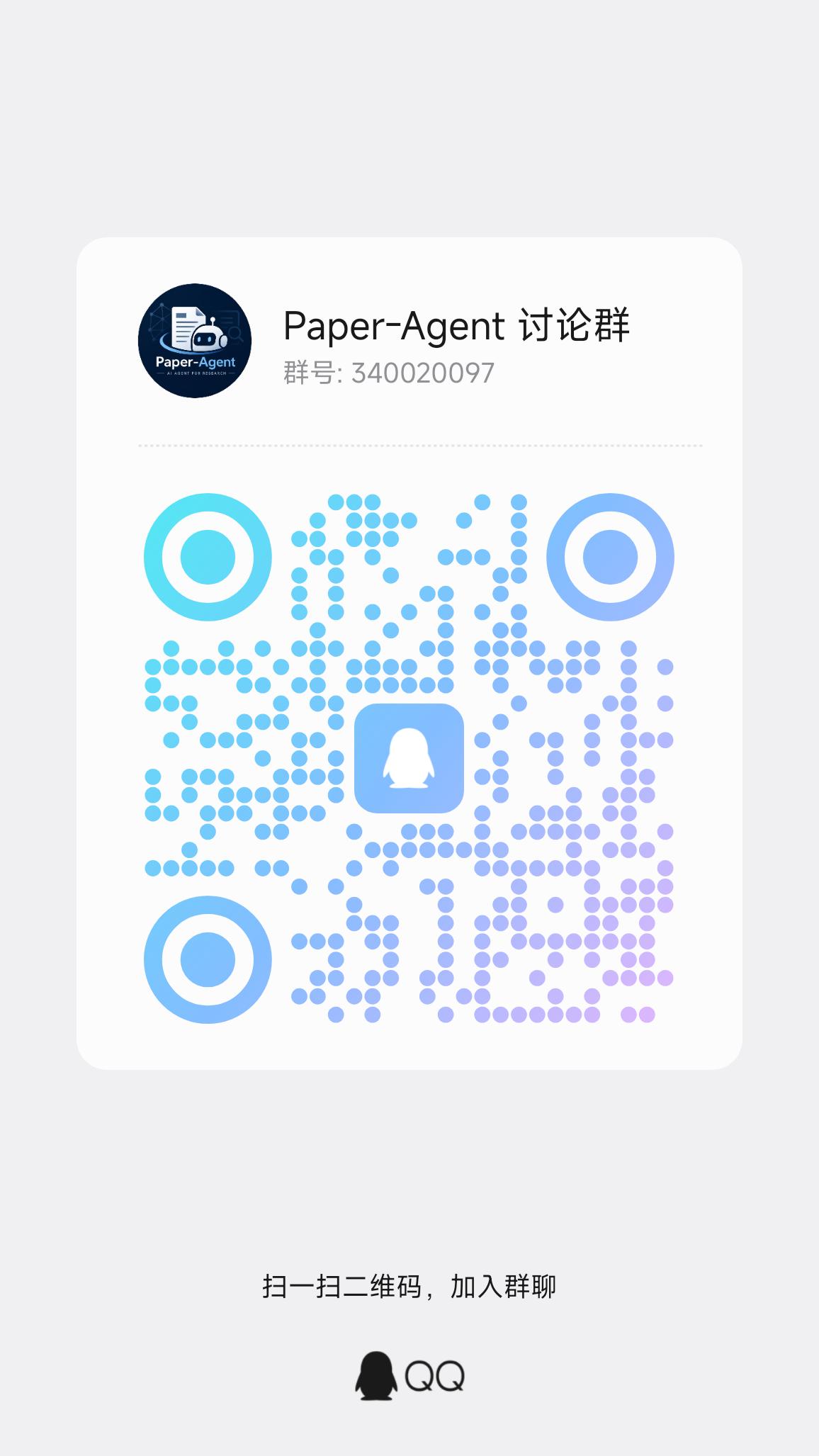 QQ 交流群二维码