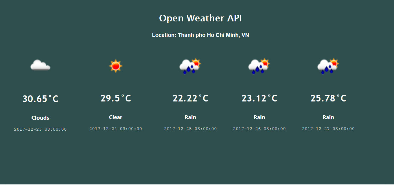 GitHub - tuanio/OpenWeatherMapAPIJavascript