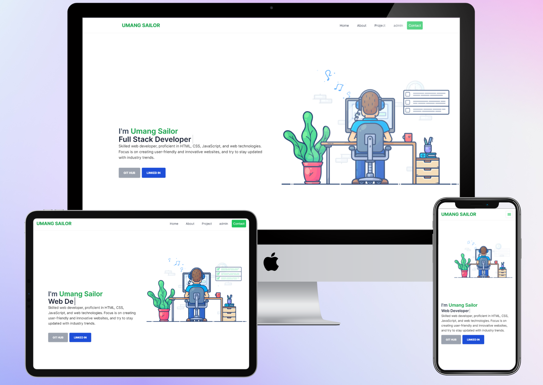 GitHub - TuathaDeLugh/next.js_portfolio: This is my Portfolio Website ...