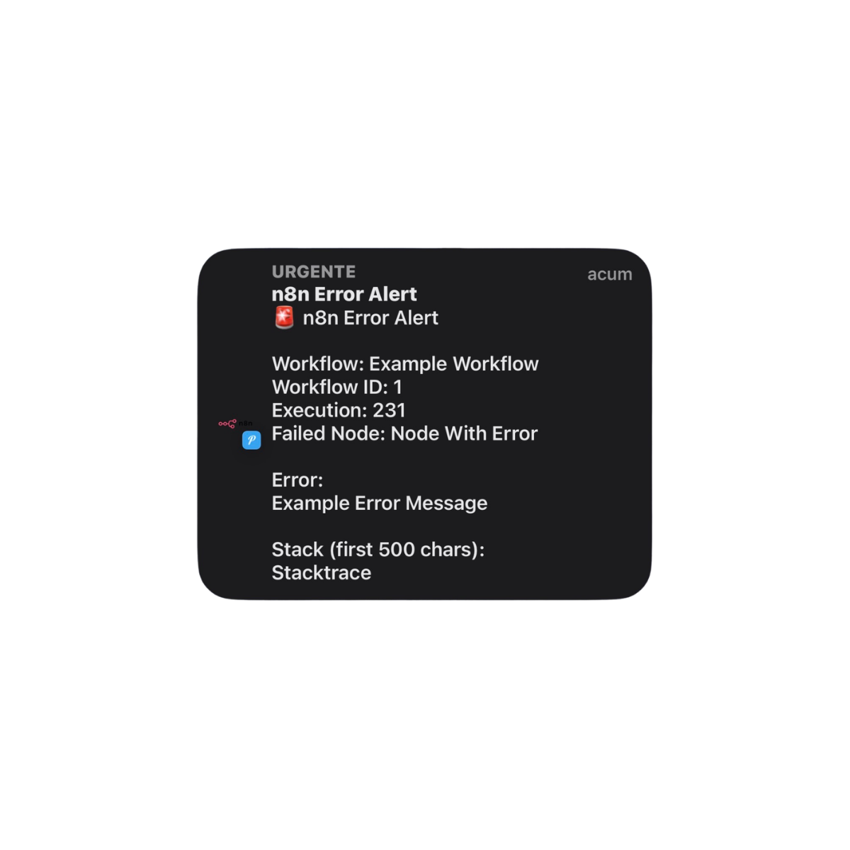 Pushover Error