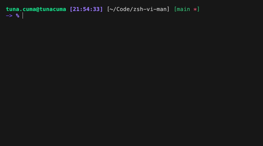 zsh-vi-man demo