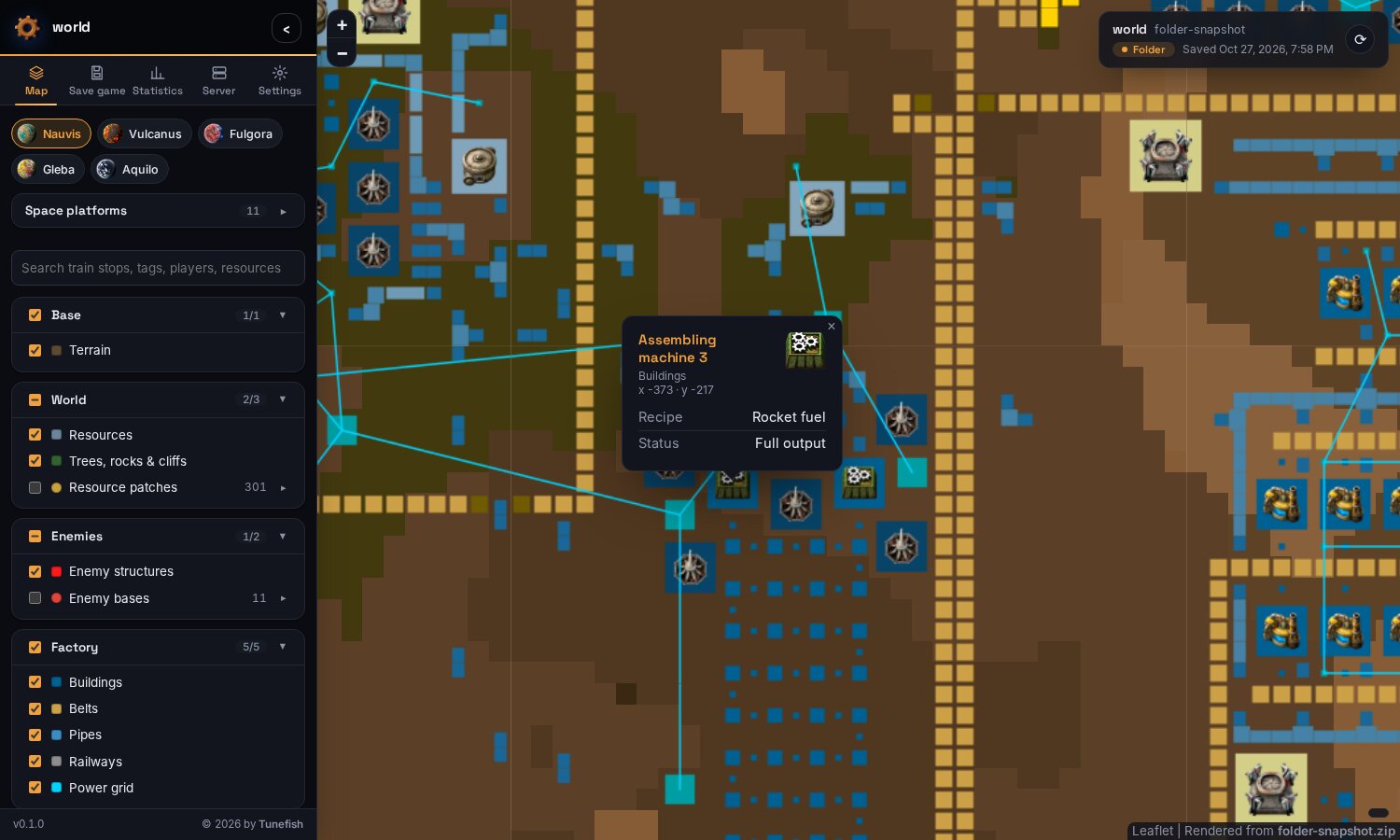 Factorio-Map-Renderer image 2