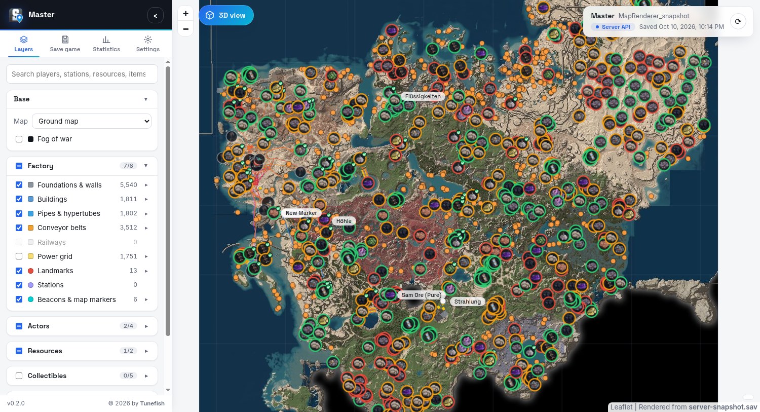 Satisfactory-Map-Renderer image 1