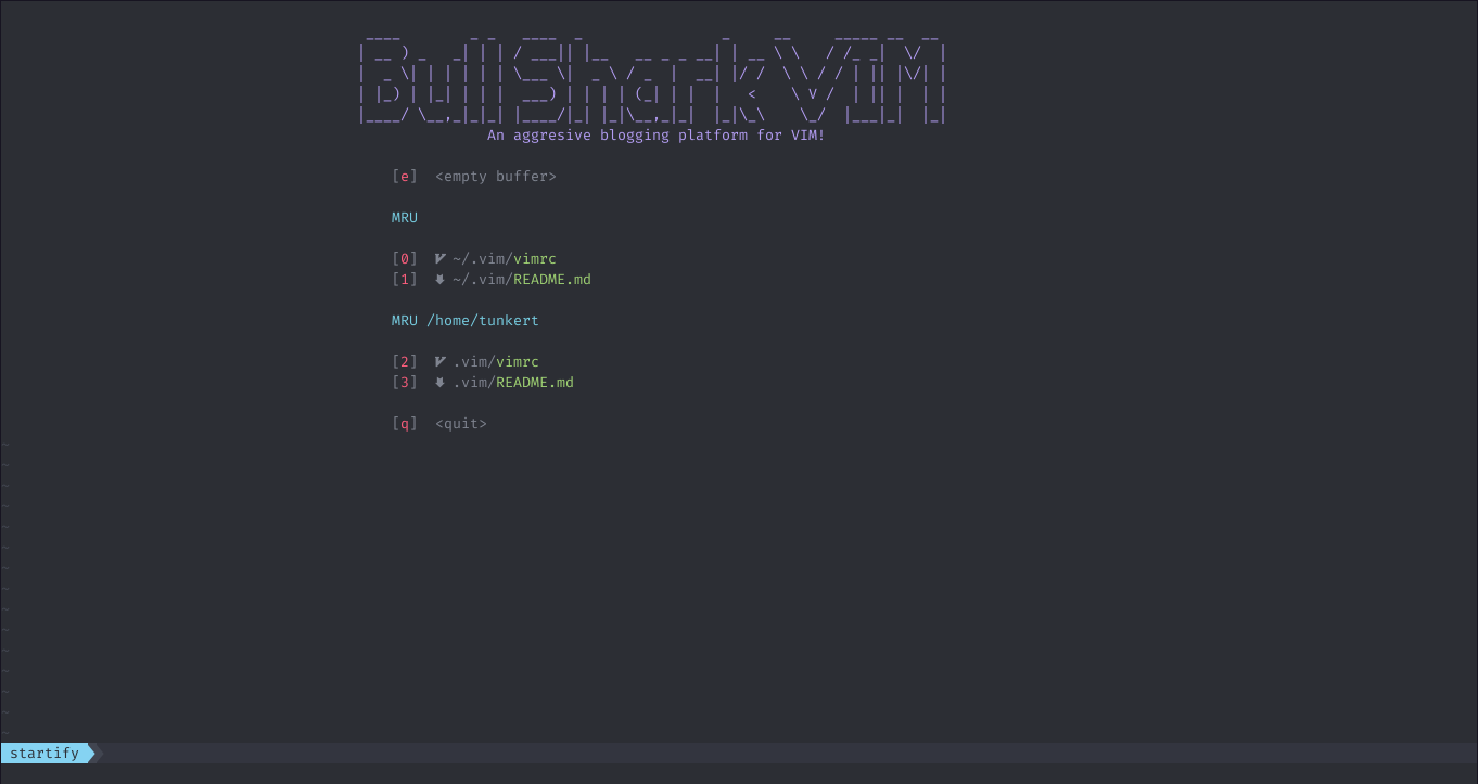 Bull Shark VIM Sonokai Theme