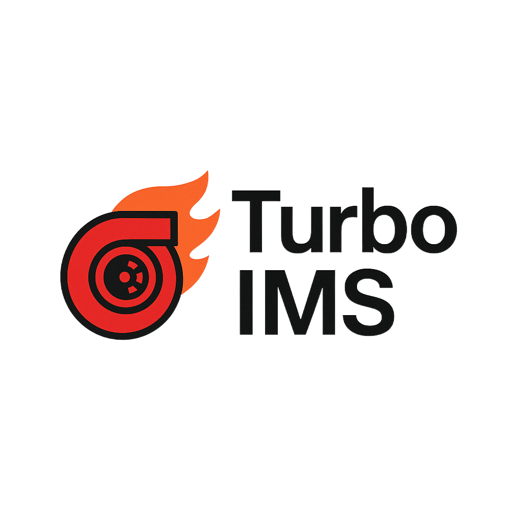 Turbo IMS Logo
