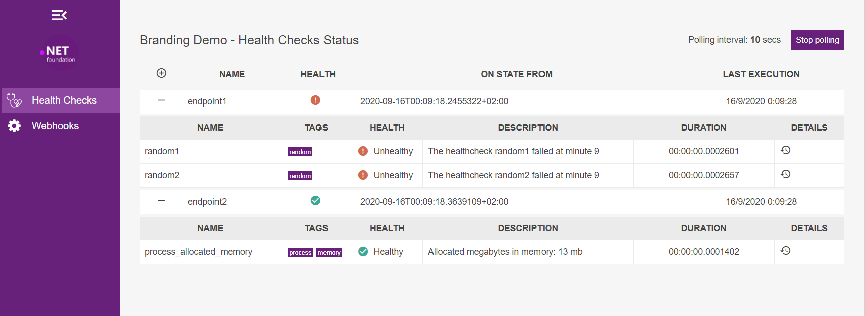 HealthChecksUIBranding