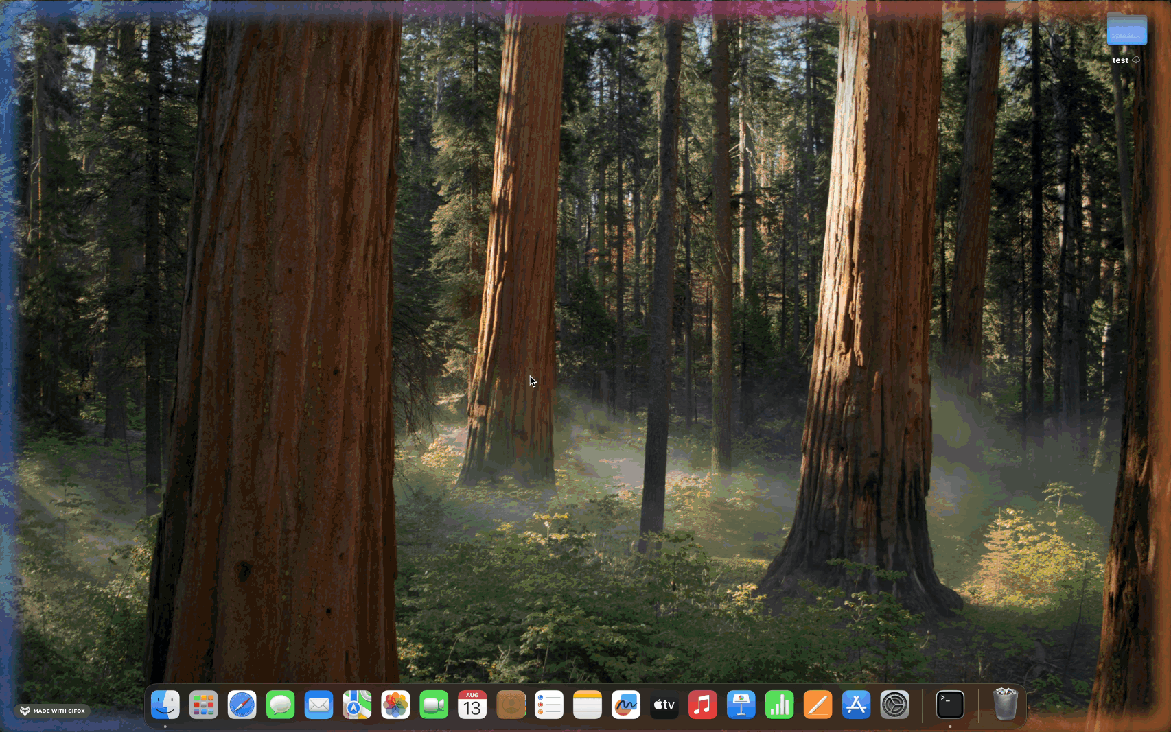 TuriX macOS demo - booking