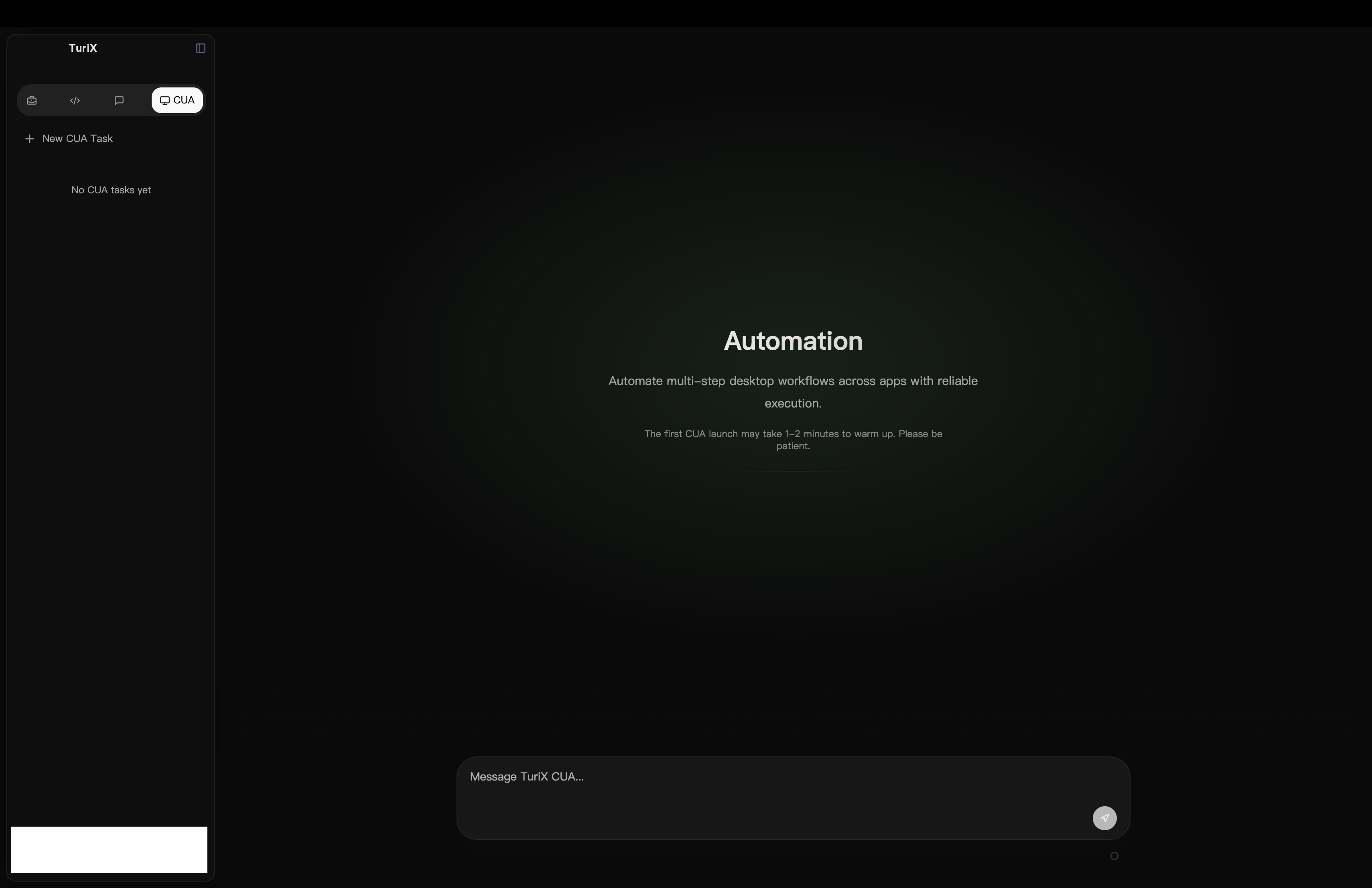 TuriX app demo
